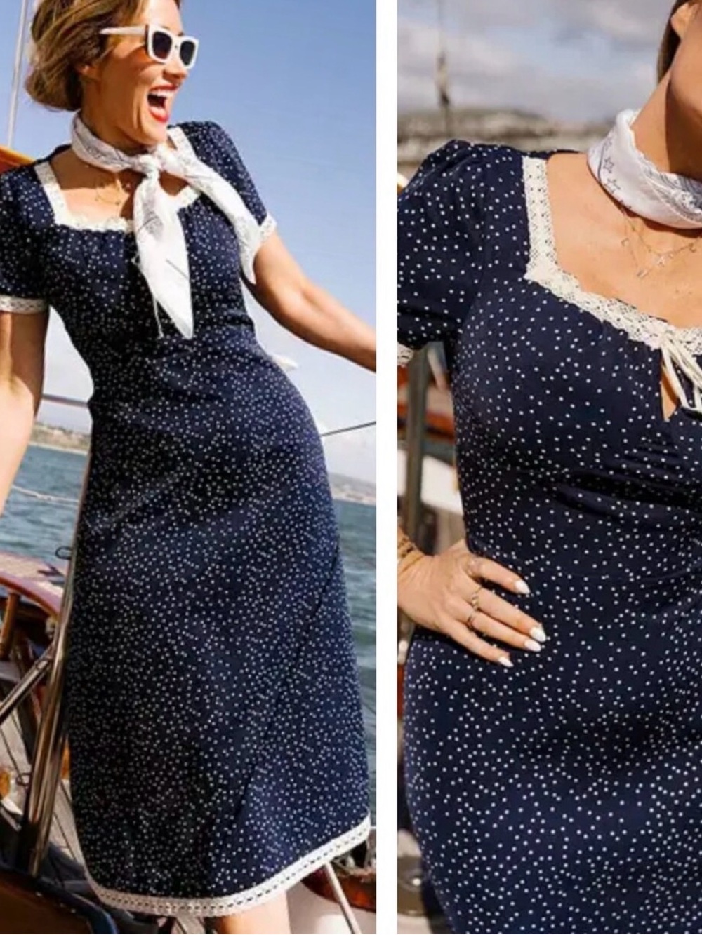 Ivy City Co. Libby Dress in size 8